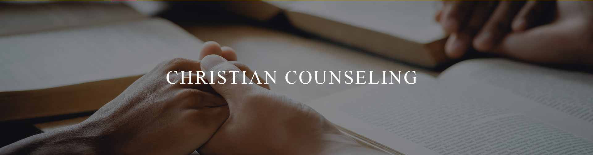 Christian Counseling