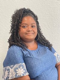 Lakeshia Roberts, M.S.